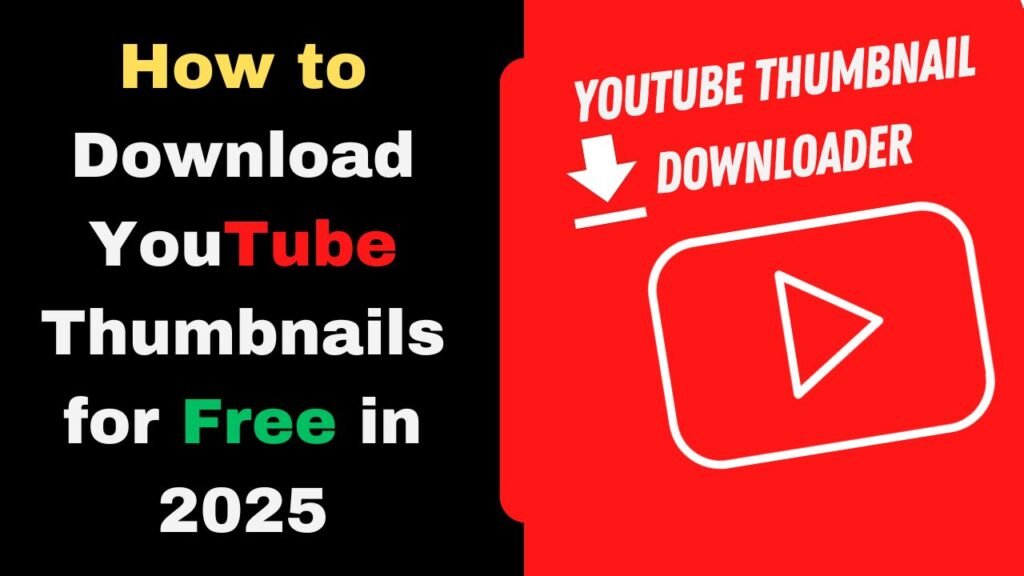 Download YouTube thumbnails for free with our easy-to-use thumbnail downloader tool.